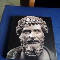 Libro Roma i volti dell'impero Franco Maria Ricci 