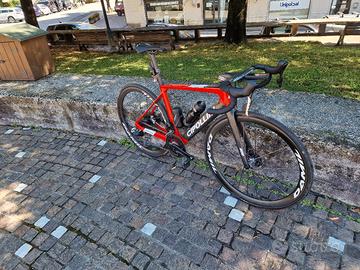 bici da corsa cipollini 