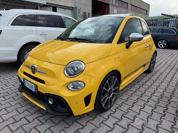 ABARTH 595 1.4 Turbo T-Jet 165 CV Turismo