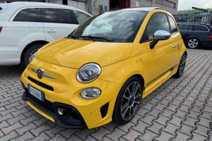 ABARTH 595 1.4 Turbo T-Jet 165 CV Turismo