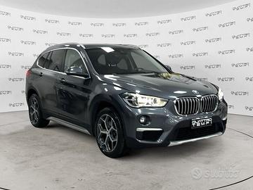 BMW X1 sDrive 18d xLine Auto