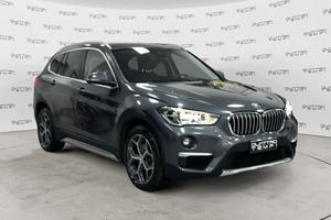 BMW X1 sDrive 18d xLine Auto