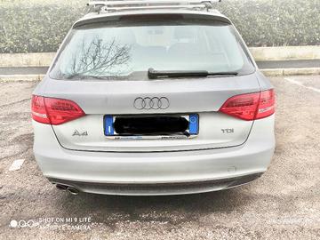 AUDI A4 3ª serie - 2011