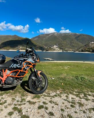 Ktm 1090 adventure r