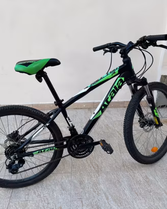 Bici Atala Pro Race 24”