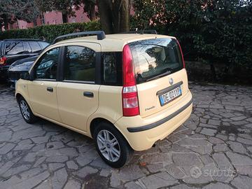 Fiat panda adatta a neo patentato