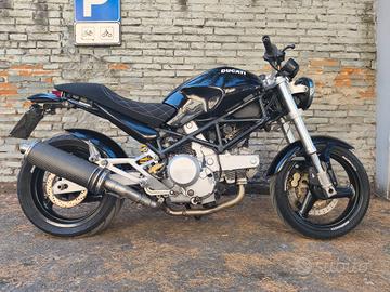 DUCATI MONSTER DARK SD 400 A2