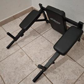 Attrezzo addominali parete