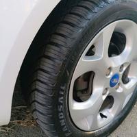 Ford Fiesta 2012 euro 5