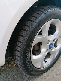 Ford Fiesta 2012 euro 5
