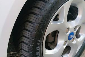 Ford Fiesta 2012 euro 5