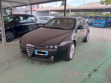 Alfa Romeo 159 Sportwagon