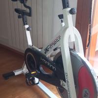 Spin bike