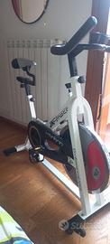 Spin bike