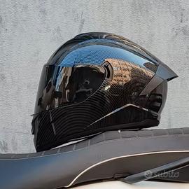 Casco moto