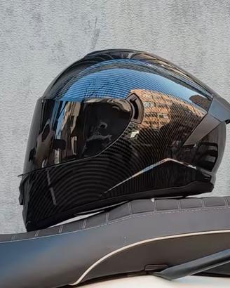Casco moto