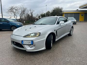 Hyundai coupe 2 serie 1.6 cc 16v