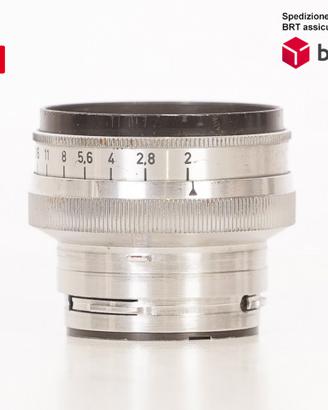 Carl Zeiss Sonnar 50 F2 (For Contax I/II/III)