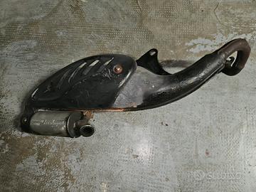 scarico originale Minarelli orizzontale 