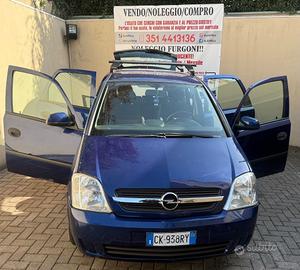 Opel Meriva 1.6 16V Enjoy