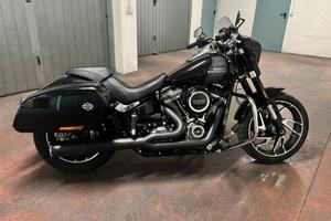 Harely davidson sport glide