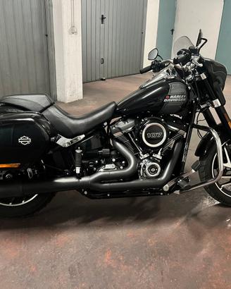Harely davidson sport glide