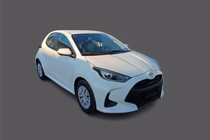 TOYOTA Yaris 4ª serie 1.5 Hybrid 5 porte Active