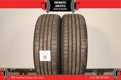 2 Gomme 255 60 R 18 Kumho - demo - 2025 - al 100%