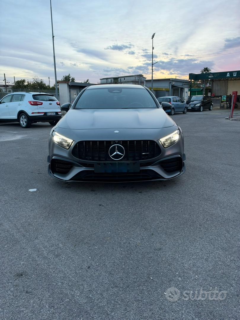Mercedes Classe A (W177)