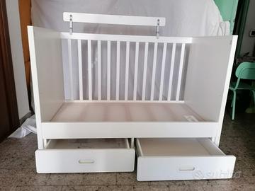 lettino per bambini ikea