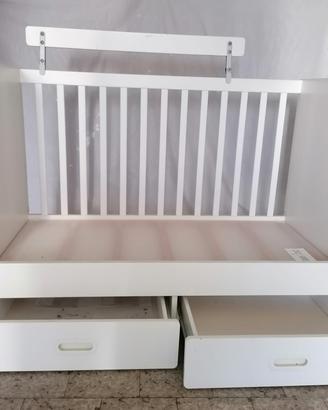 lettino per bambini ikea