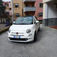FIAT 500 1.2 BENZINA – ANNO 2019 – PARI AL NUOVO