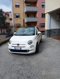 FIAT 500 1.2 BENZINA – ANNO 2019 – PARI AL NUOVO