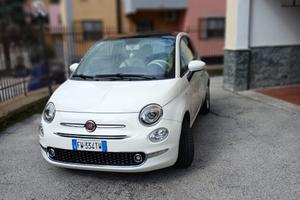 FIAT 500 1.2 BENZINA – ANNO 2019 – PARI AL NUOVO