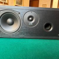 DIFFUSORE HOME CINEMA CANALE CENTRALE POLK AUDIO C