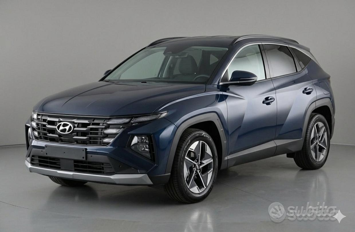 HYUNDAI Tucson 3ª serie