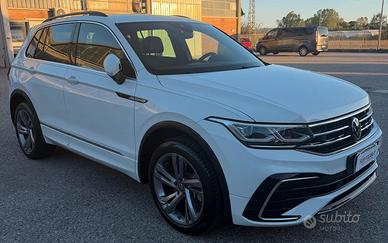 Volkswagen Tiguan 2.0 TDI 200 CV SCR DSG 4MOTION R