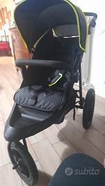 Passeggino Hauck