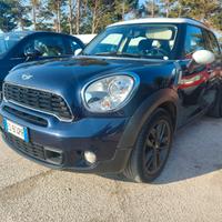 Mini Cooper SD Countryman 2.0 ALL4