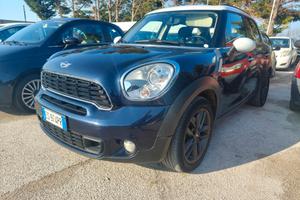 Mini Cooper SD Countryman 2.0 ALL4