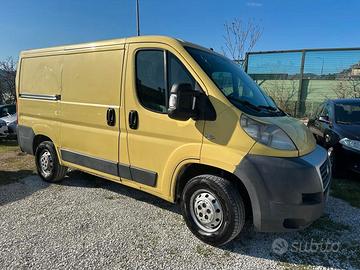 FIAT Ducato 30 CH1 2.3 mjt 120cv