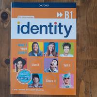 Identity B1 - Oxford