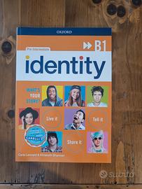 Identity B1 - Oxford