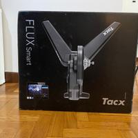 Trainer indoor (rulli) TACX Smart Flux