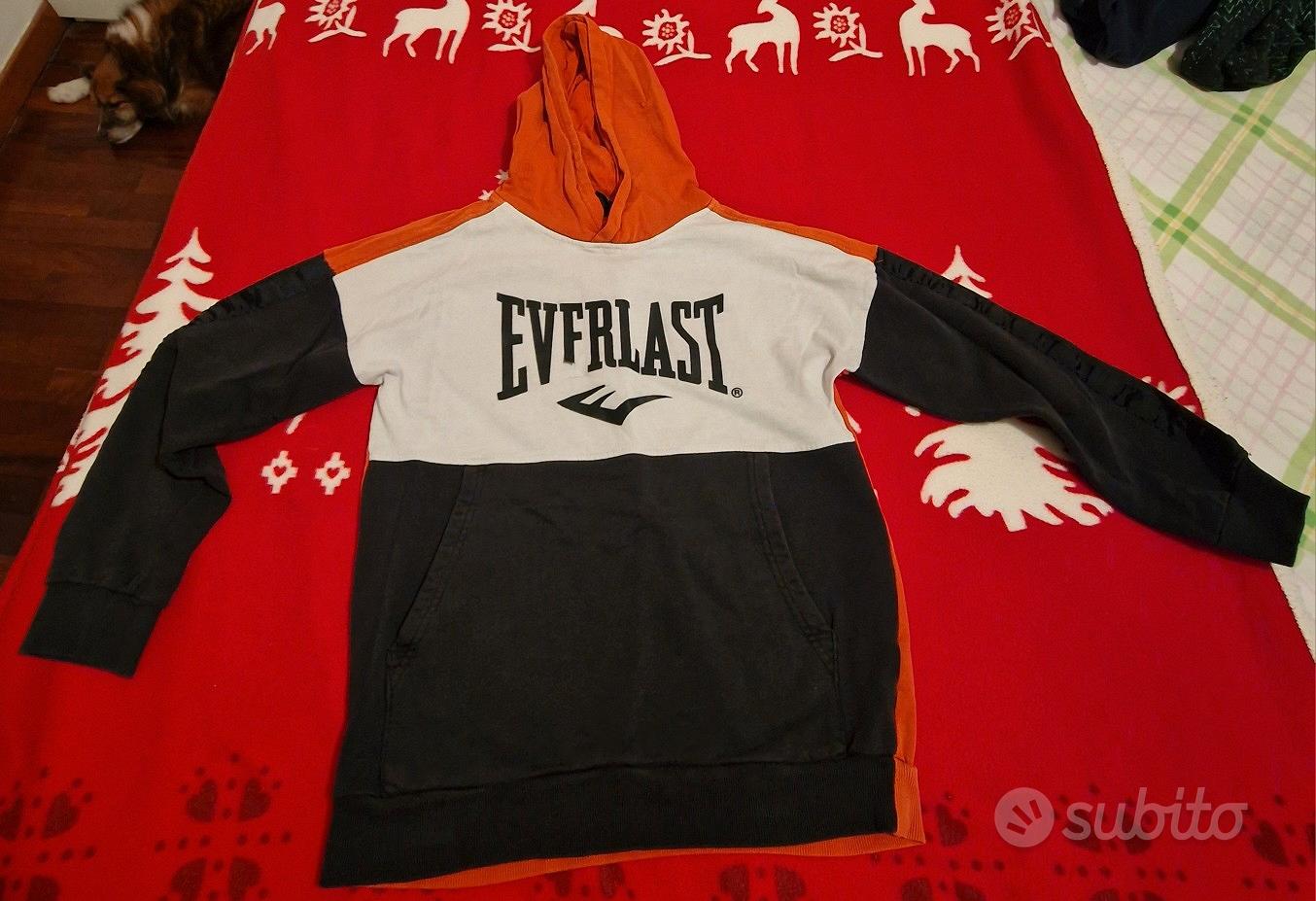 Felpa Everlast Bambino Ragazzo Abbigliamento e Accessori In vendita a Milano