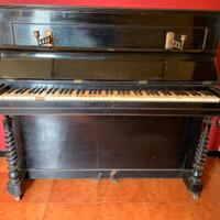 Pianoforte piano vintage antico