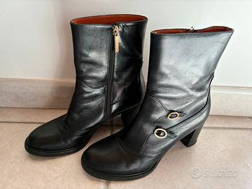 Stivaletti donna fratelli ROSSETTI N 39