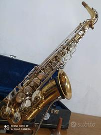 Sax alto Selmer Mark 7 