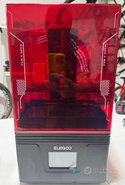 Elegoo Mars 4 Max + Elegoo Mercury Plus 2.0