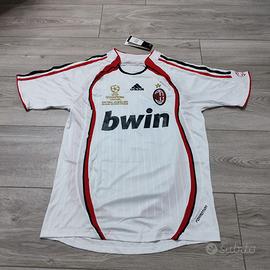 Maglietta Milan finale Champions